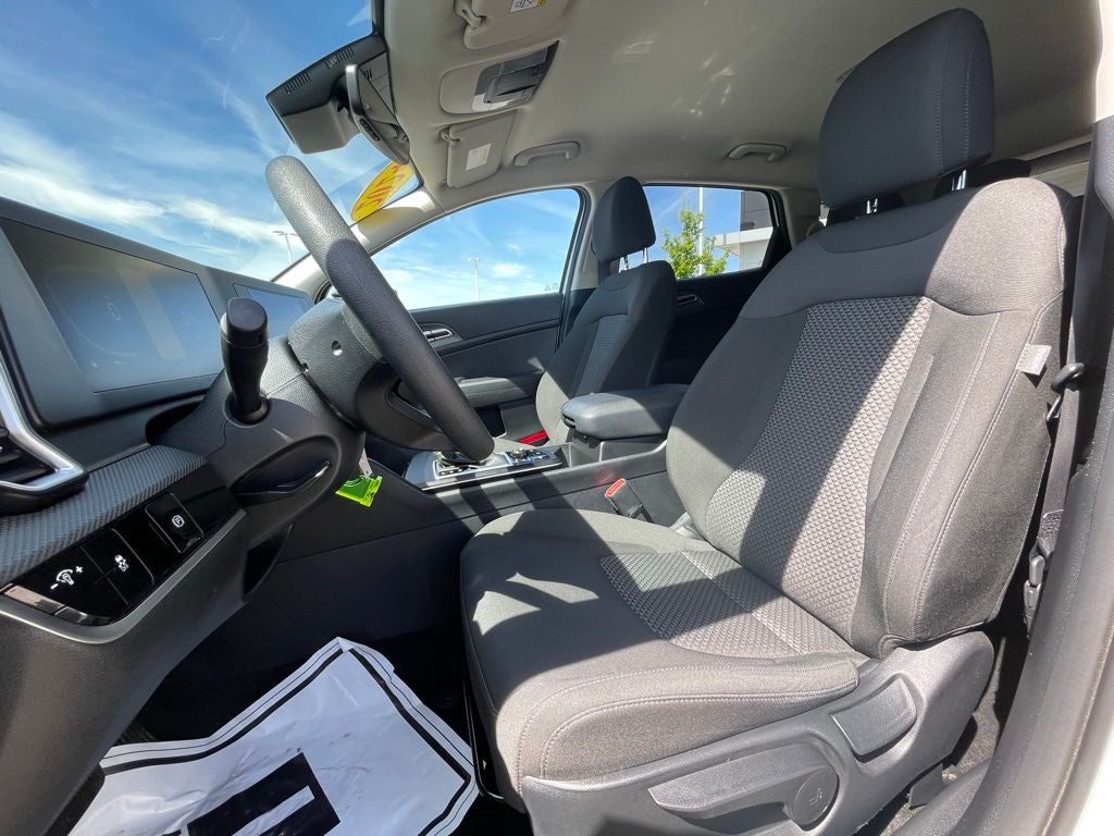 2024 Kia Sportage LX KIA CERTIFIED / HEATED SEATS