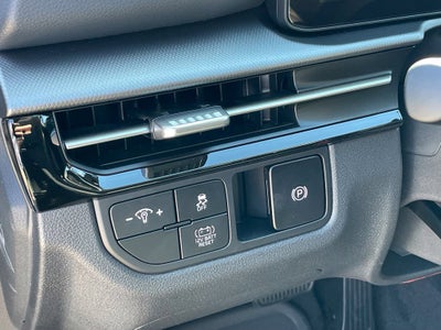 2027 Kia Sportage Hybrid S