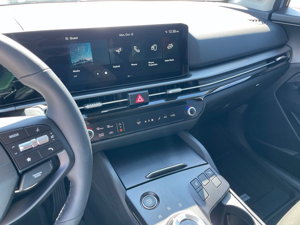 2027 Kia Sportage Hybrid S