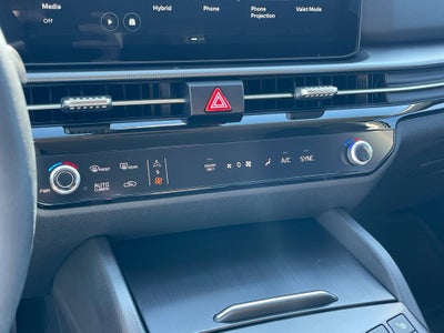2027 Kia Sportage Hybrid S