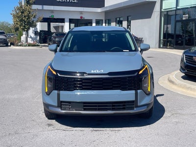 2027 Kia Sportage Hybrid S
