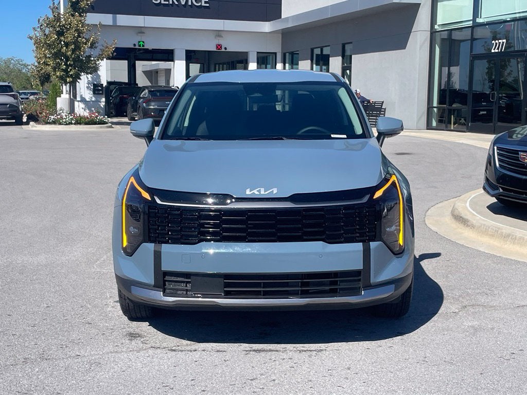 2027 Kia Sportage Hybrid S