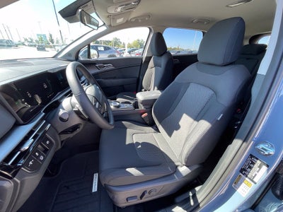 2027 Kia Sportage Hybrid S