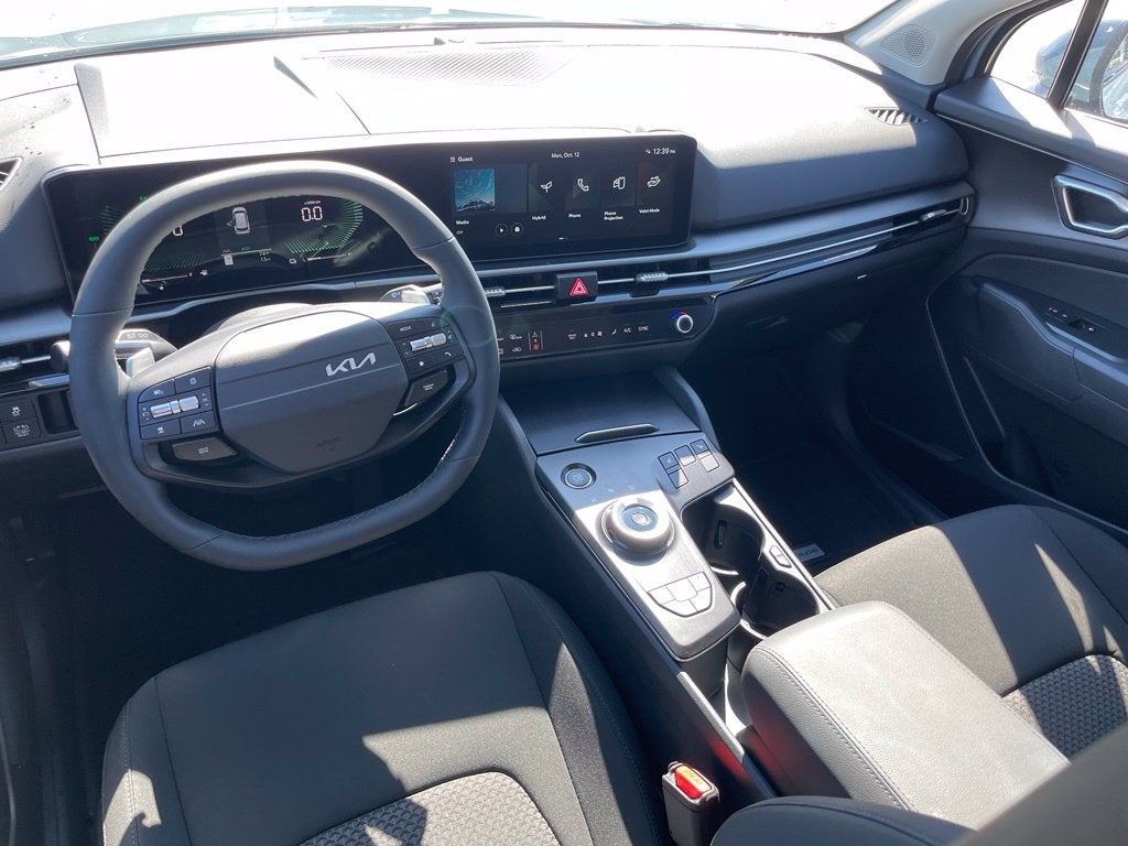 2027 Kia Sportage Hybrid S