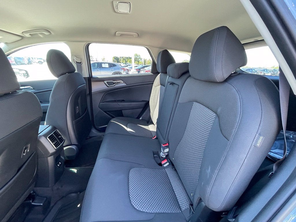 2027 Kia Sportage Hybrid S