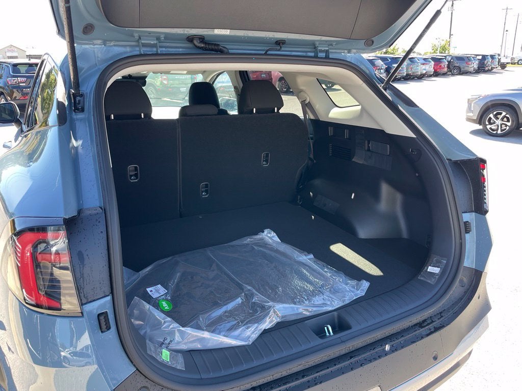 2027 Kia Sportage Hybrid S