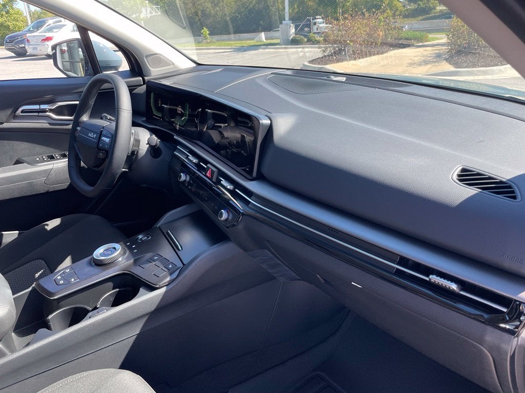2027 Kia Sportage Hybrid S