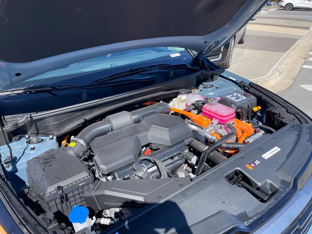 2027 Kia Sportage Hybrid S