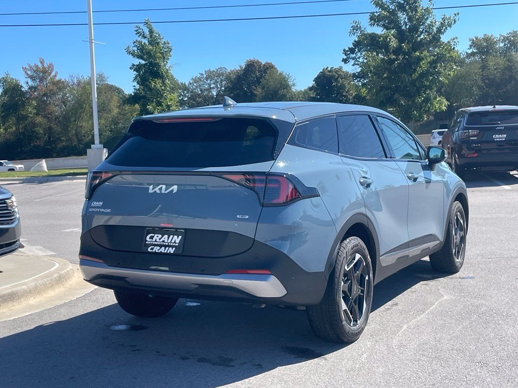 2027 Kia Sportage Hybrid S
