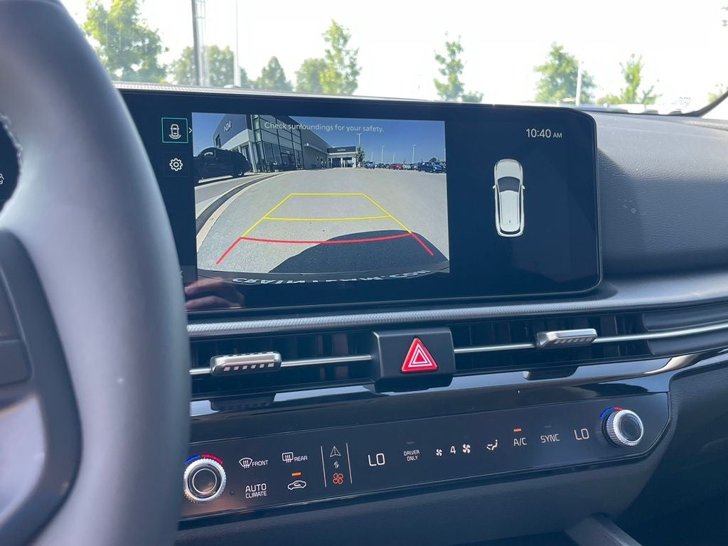 2026 Kia Sportage Hybrid S