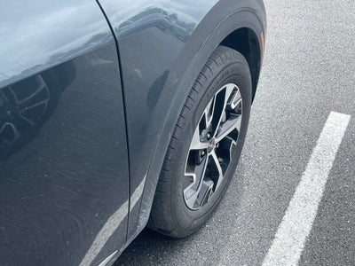 2025 Kia Sportage Hybrid EX