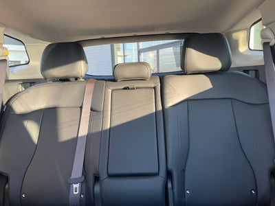 2025 Kia Sportage Hybrid EX