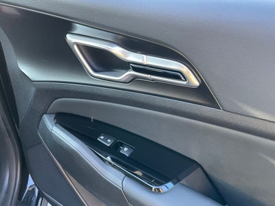 2025 Kia Sportage Hybrid EX