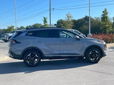 2026 Kia Sportage Hybrid EX