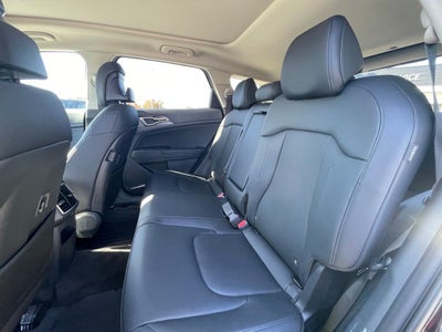 2026 Kia Sportage Hybrid EX