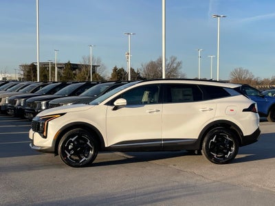 2026 Kia Sportage Hybrid EX