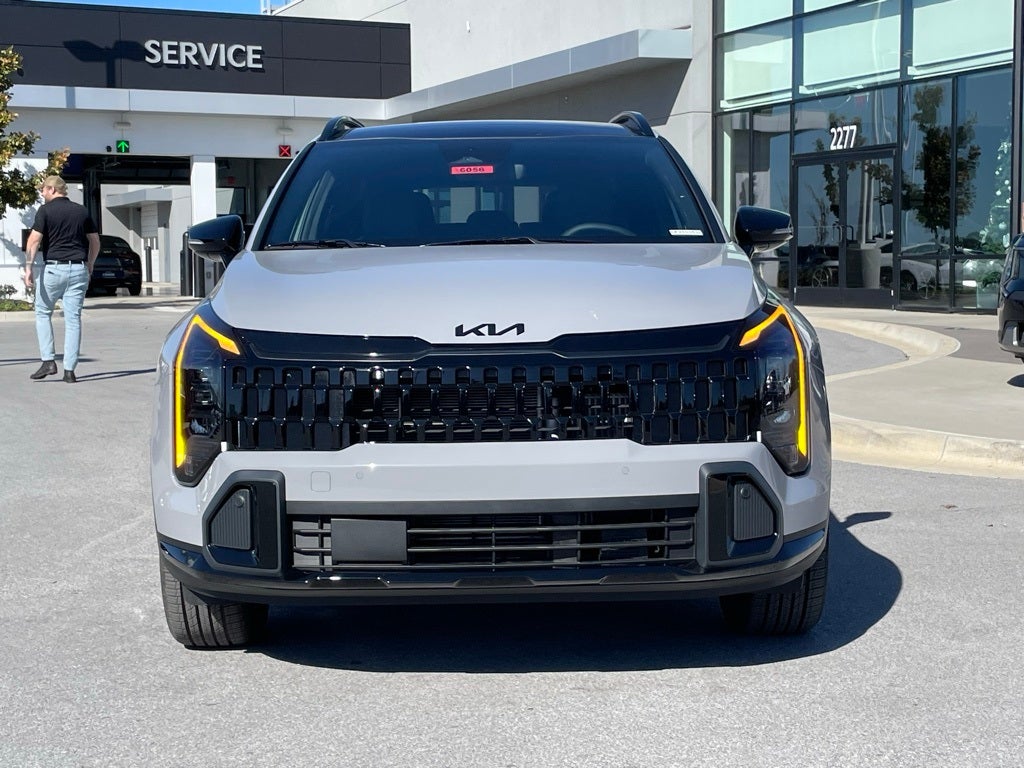 2026 Kia Sportage Hybrid X-Line