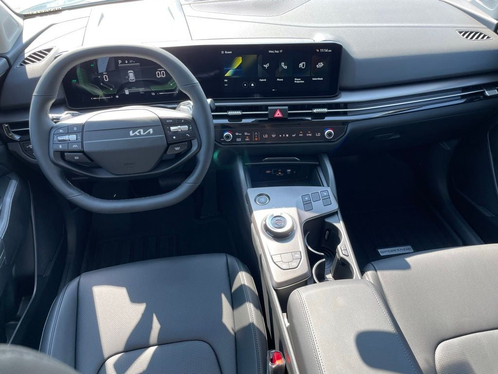 2026 Kia Sportage Hybrid EX