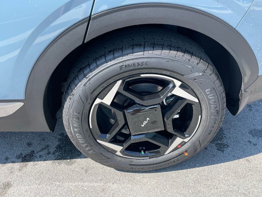 2026 Kia Sportage Hybrid EX