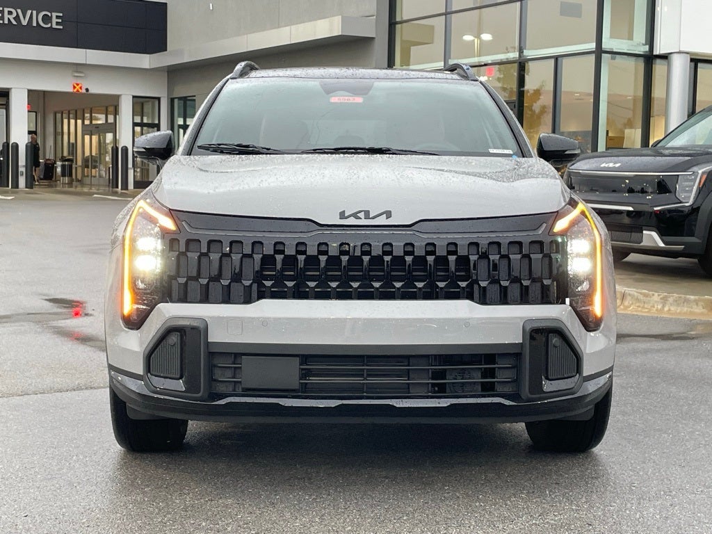 2026 Kia Sportage Hybrid X-Line