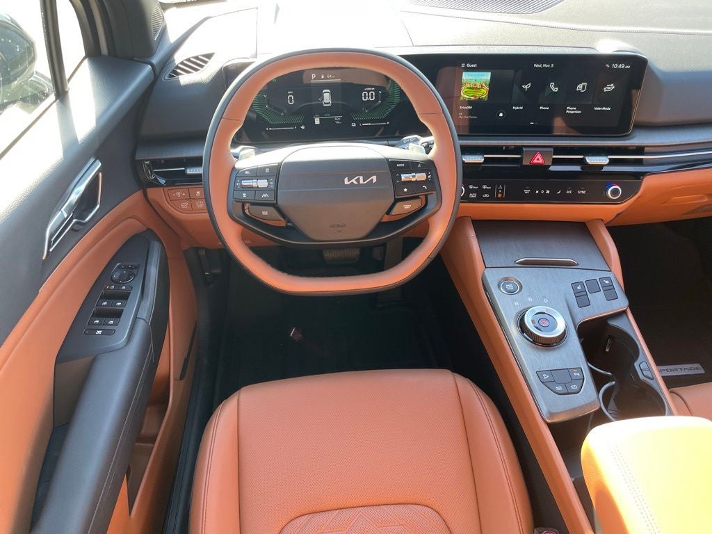 2026 Kia Sportage Hybrid EX