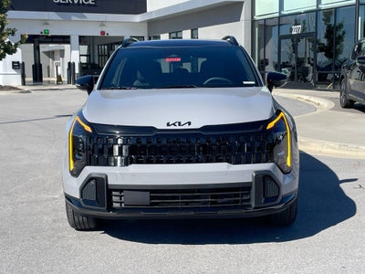 2026 Kia Sportage Hybrid X-Line