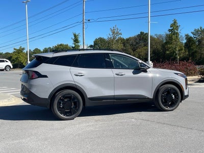 2026 Kia Sportage Hybrid X-Line