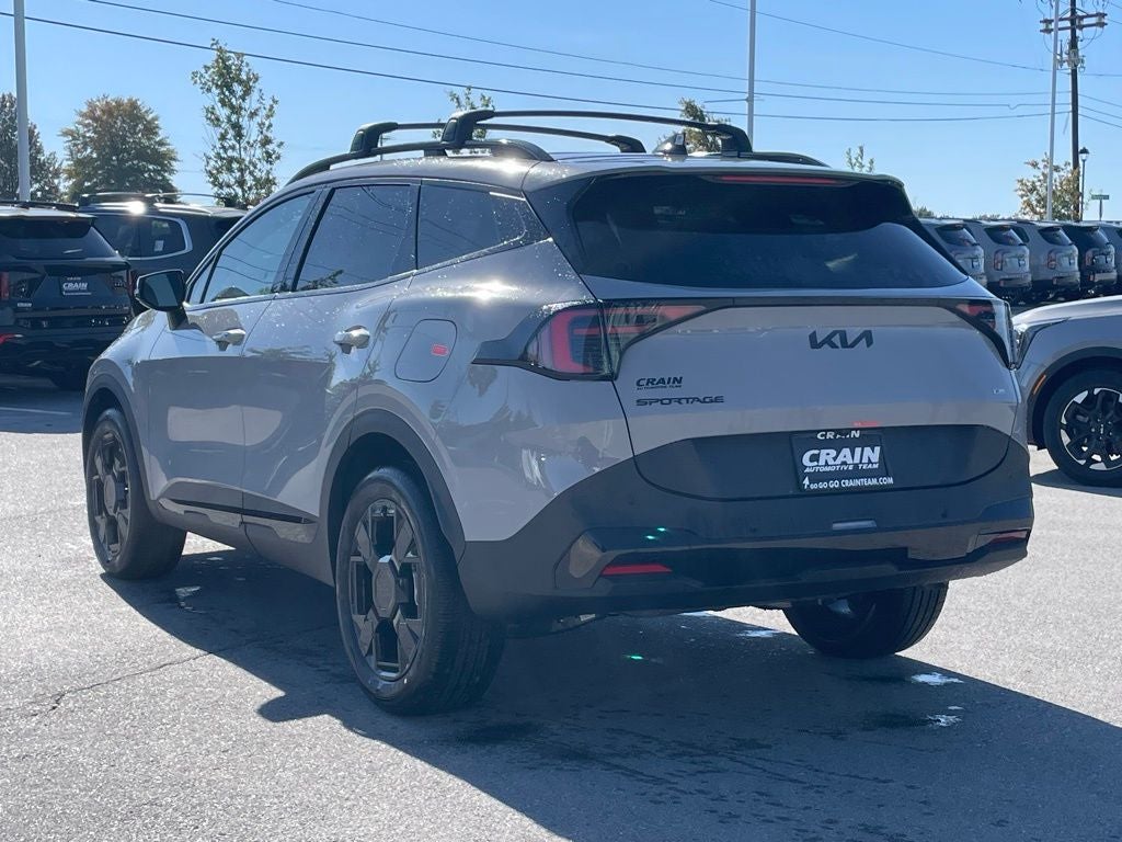 2026 Kia Sportage Hybrid EX