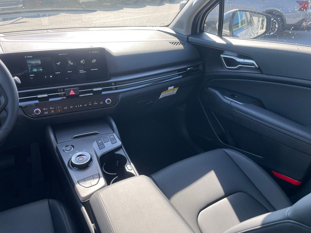 2026 Kia Sportage Hybrid EX