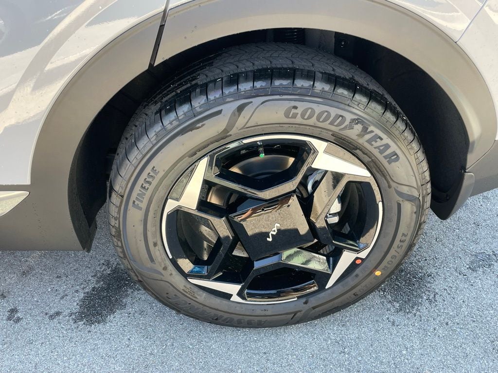 2026 Kia Sportage Hybrid EX