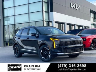 2026 Kia Sportage Hybrid EX