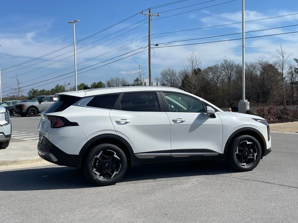 2026 Kia Sportage Hybrid EX