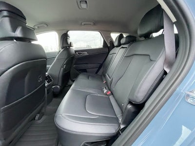 2026 Kia Sportage Hybrid EX