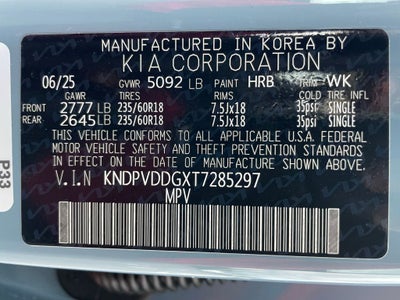 2026 Kia Sportage Hybrid EX