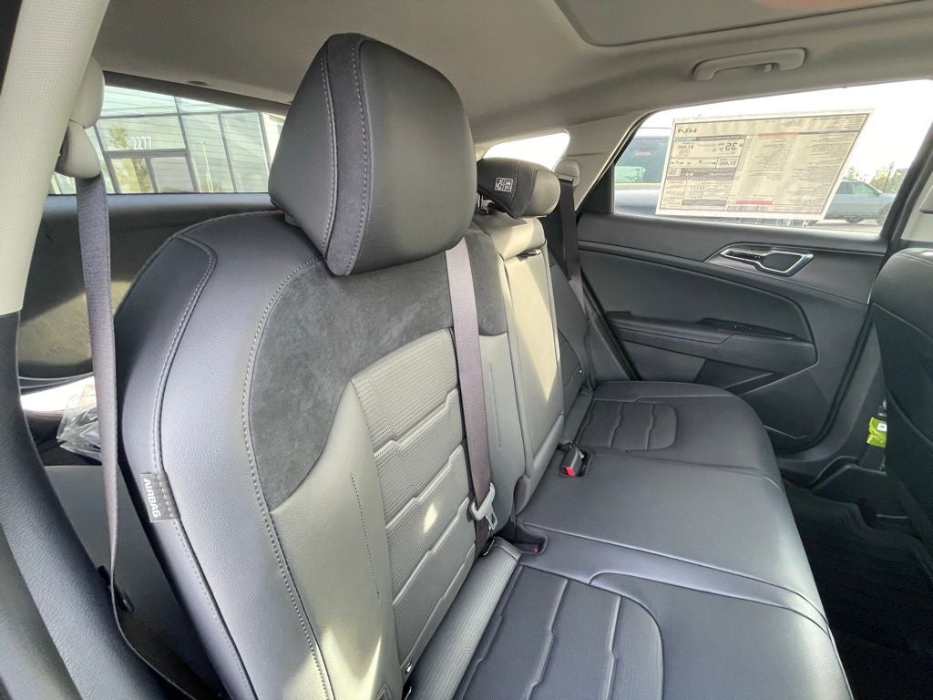 2026 Kia Sportage Hybrid SX-Prestige