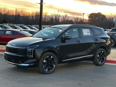2026 Kia Sportage Hybrid SX-Prestige