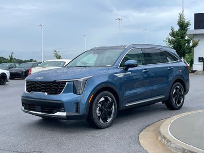 2026 Kia Sorento Hybrid EX