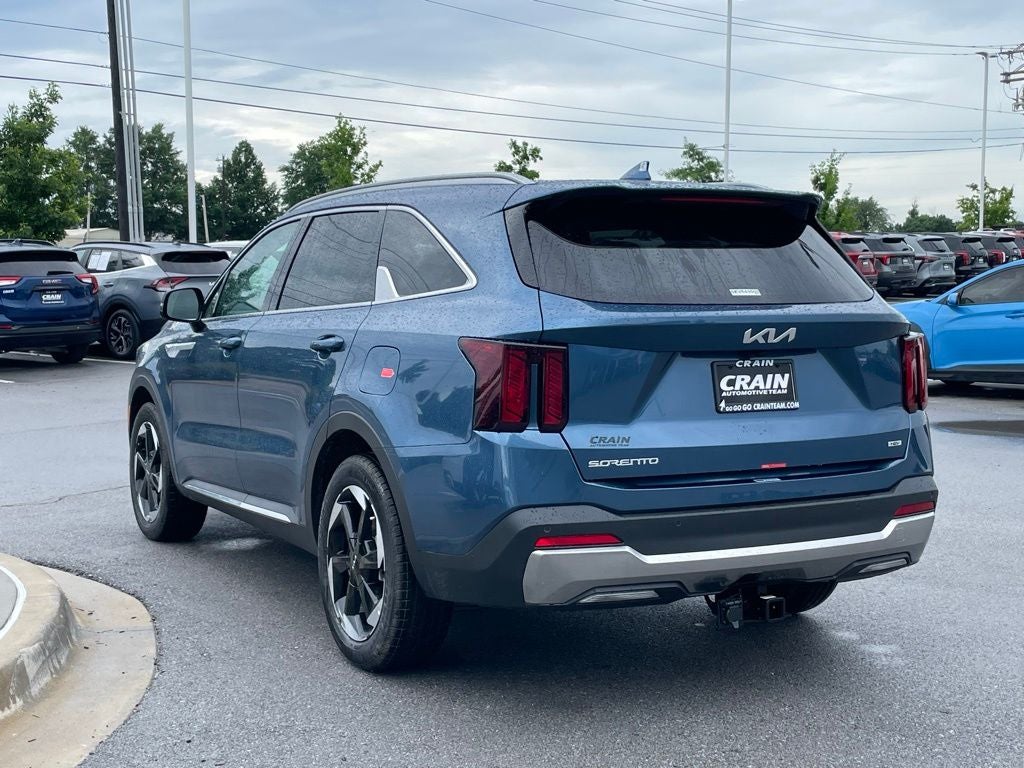 2026 Kia Sorento Hybrid EX