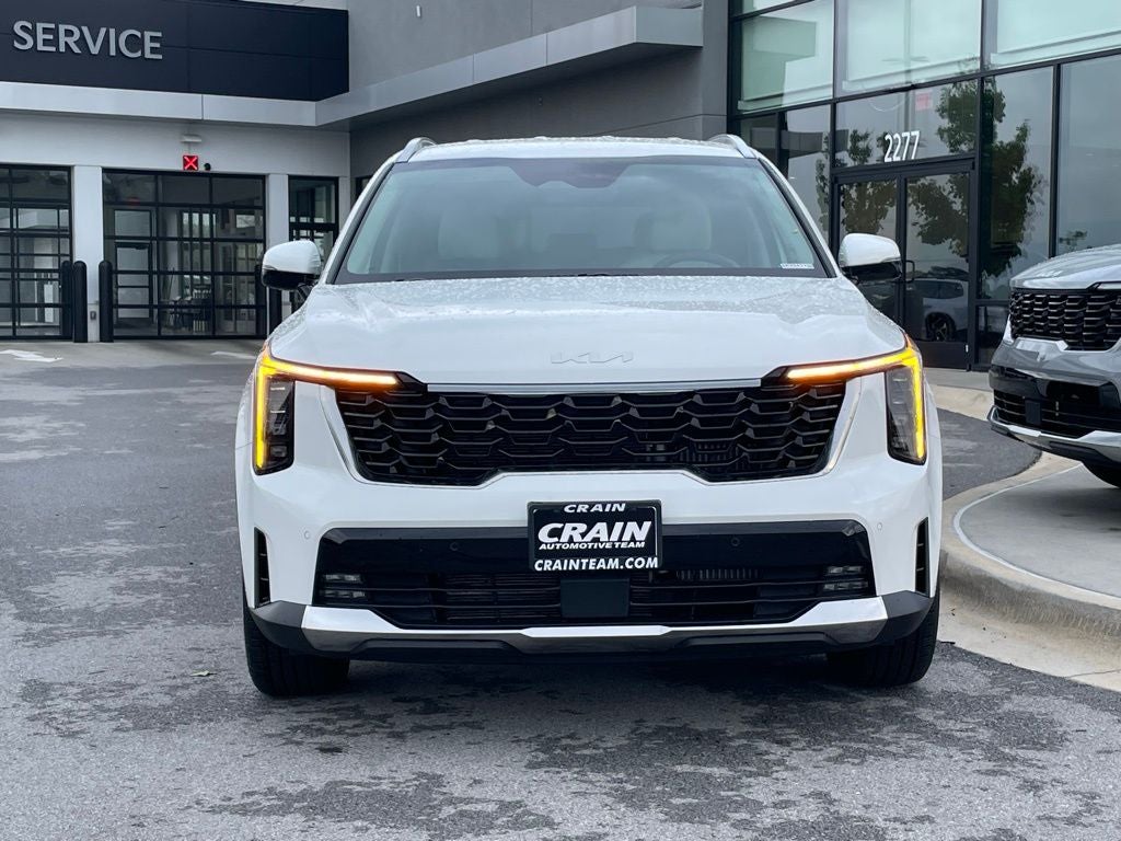 2026 Kia Sorento Hybrid EX