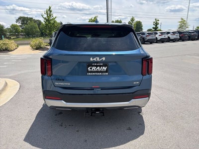 2026 Kia Sorento Hybrid EX