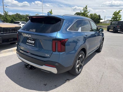 2026 Kia Sorento Hybrid EX