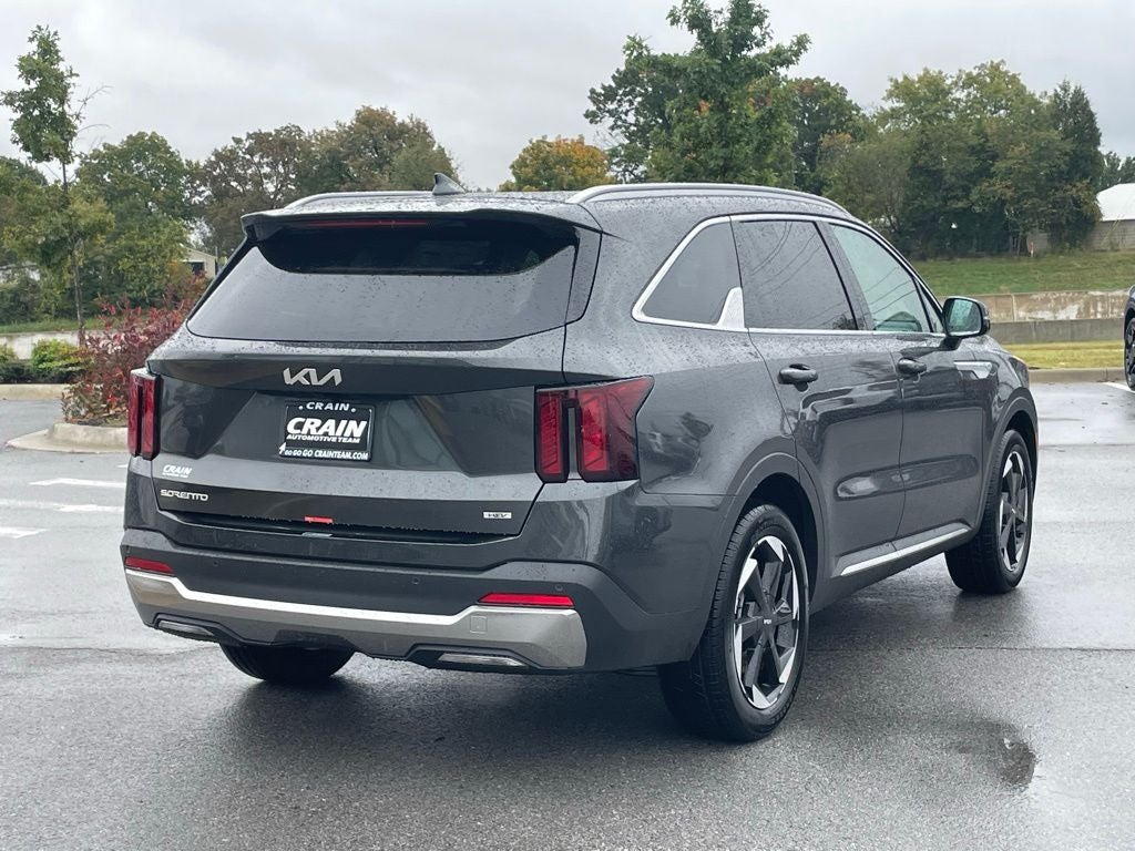 2026 Kia Sorento Hybrid EX