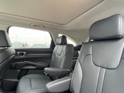 2026 Kia Sorento Hybrid EX