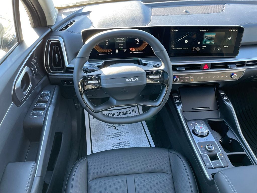 2026 Kia Sorento Hybrid EX