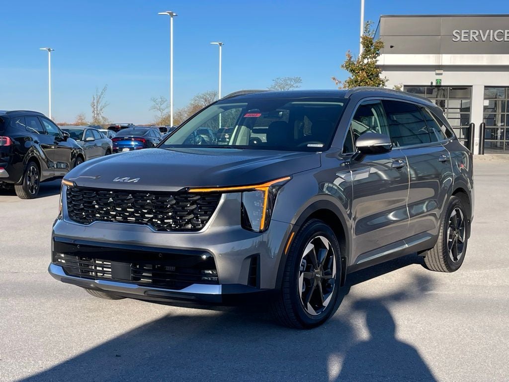 2026 Kia Sorento Hybrid EX