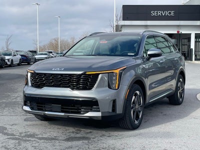 2026 Kia Sorento Hybrid EX