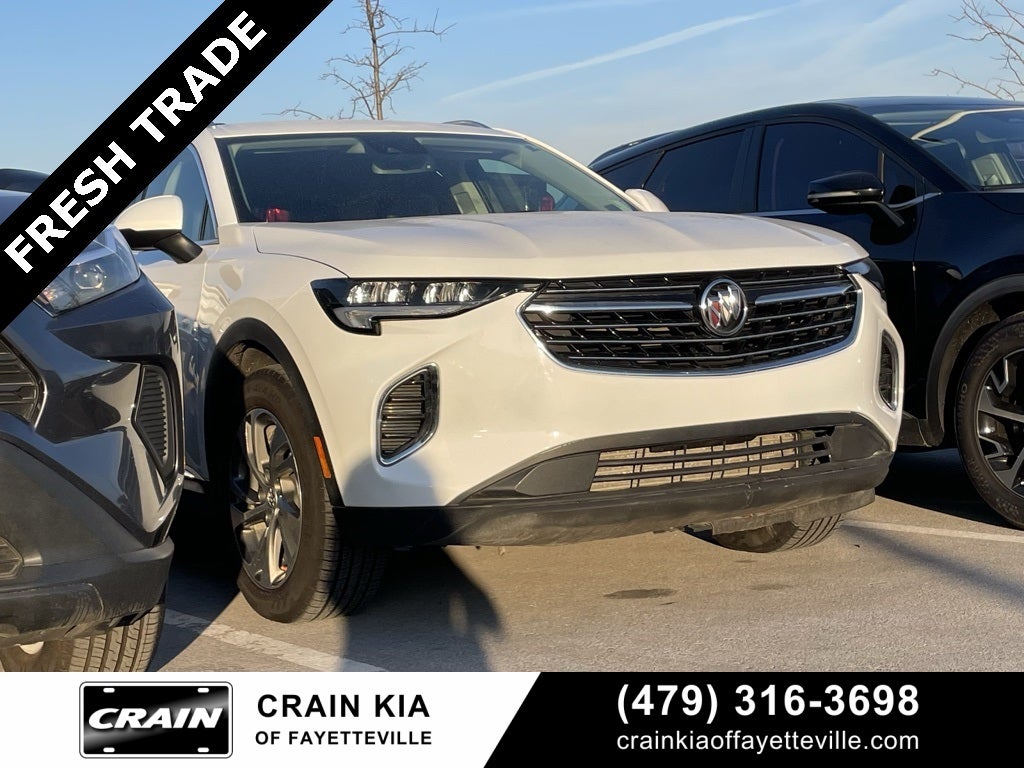 2023 Buick Envision Essence