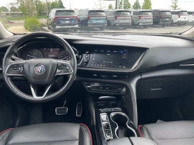 2022 Buick Envision Essence - 1 OWNER / PANORAMIC MOONROOF