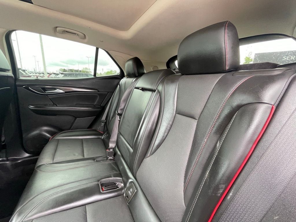 2022 Buick Envision Essence - 1 OWNER / PANORAMIC MOONROOF