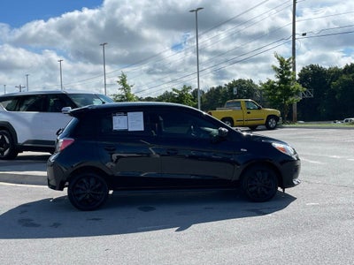 2023 Mitsubishi Mirage ES - APPLE CARPLAY / 43 HWY MPG